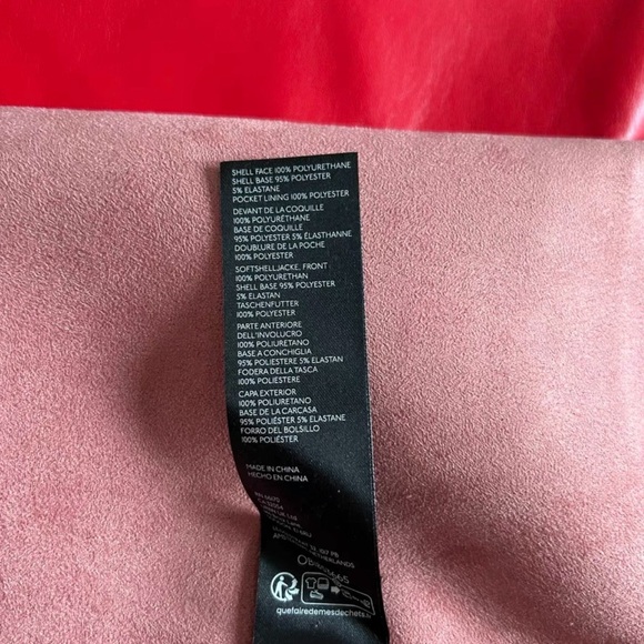 FREE PEOPLE We The Free Alexis Vegan Leather Jacket - Picture 3 of 9